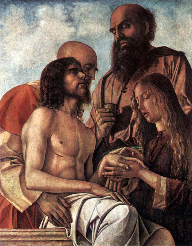 Pieta one